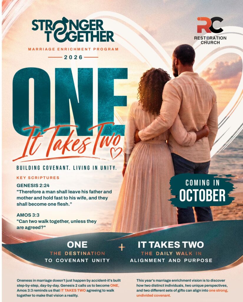 StrongerTogether