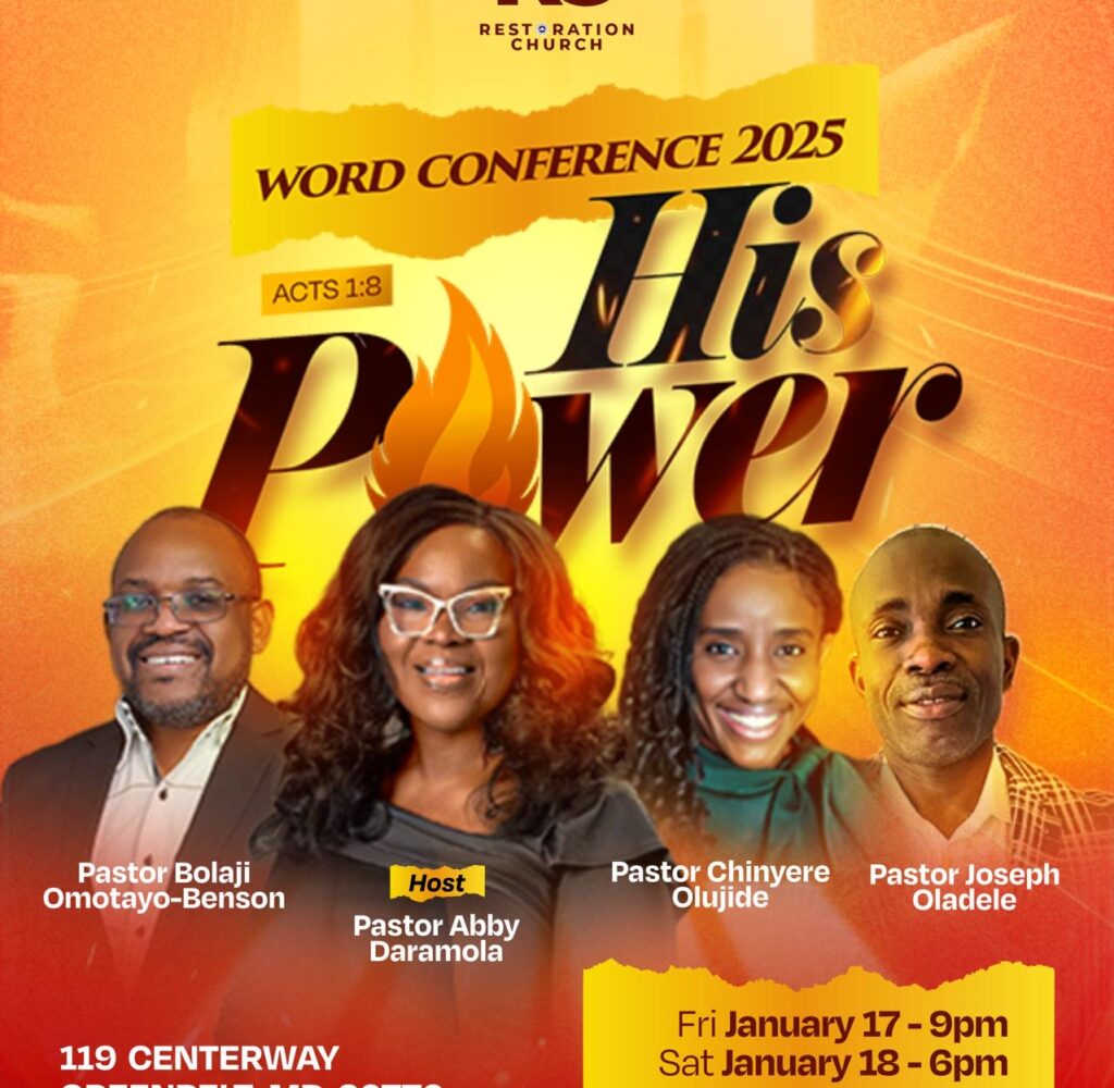 Word Conference